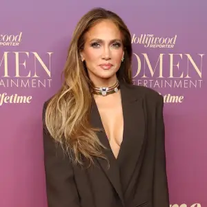 Jennifer Lopez Jokes About Marraiges During Opening Night of Vegas Residency