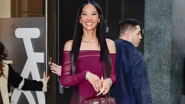 Kimora Lee Simmons is seen on December 03, 2025 in New York City.