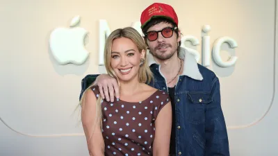 Hilary Duff Reacts After Husband Matthew Koma Compares Their Marriage to Taco Bell: 'So Hot'