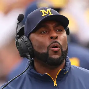 GettyImages-2250192038 Sherrone Moore October 2025