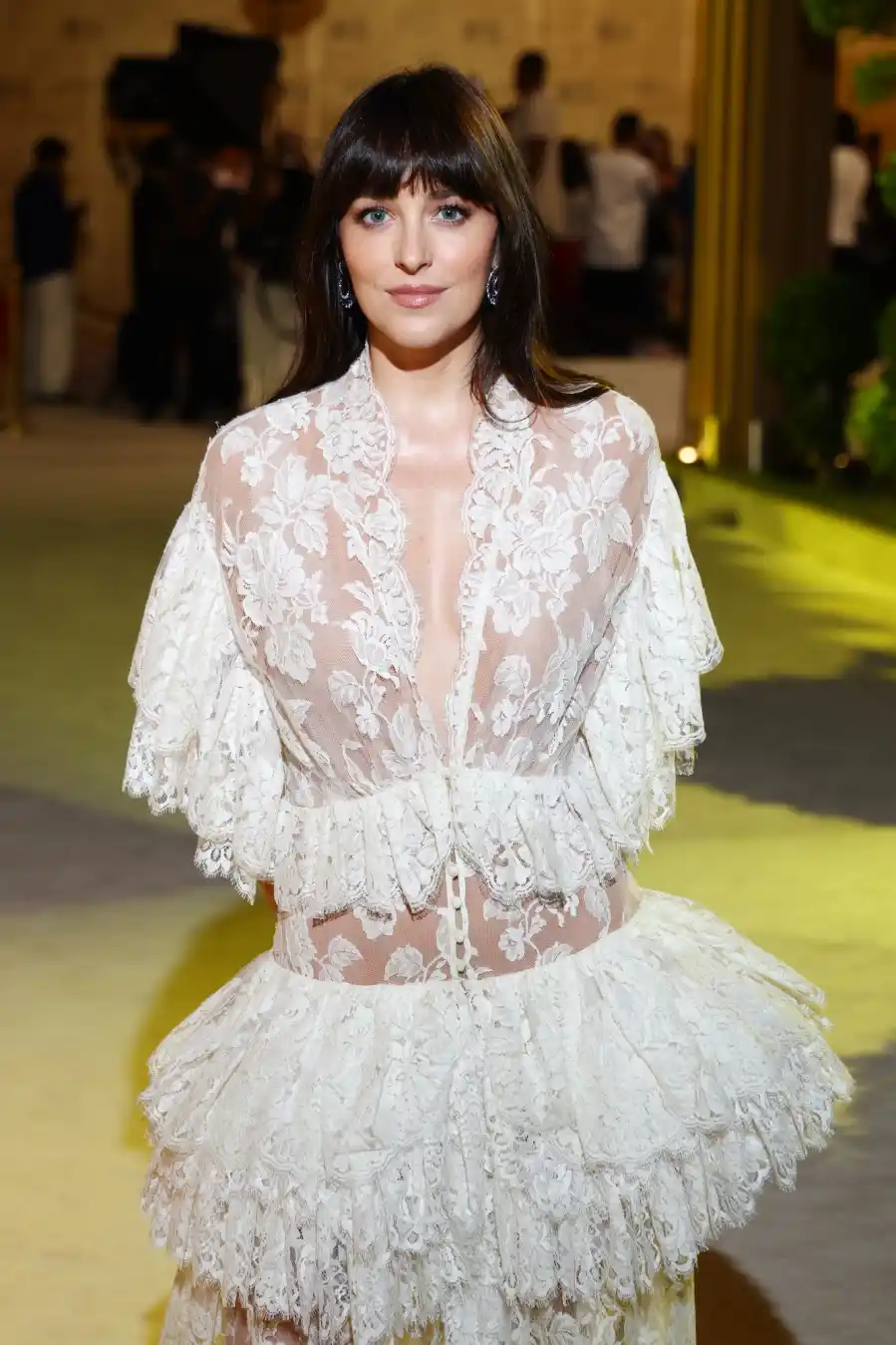 The Best Nearly Naked Looks of All Time: Dakota Johnson, Zendaya and More Who Rocked Sheer Outfits