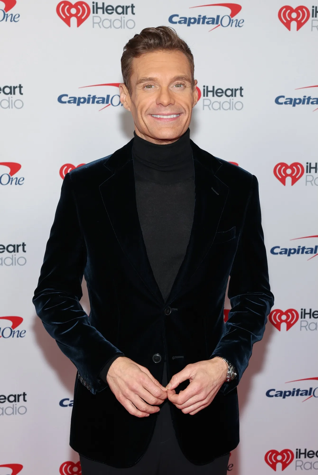 Ryan Seacrest Is Bringing a New Mindset Into 2026 Following Dad's Death