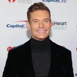 Ryan Seacrest Is Bringing a New Mindset Into 2026 Following Dad's Death