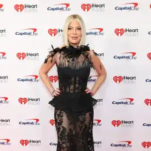 GettyImages-2250265463 why tori spelling is proud of her kids