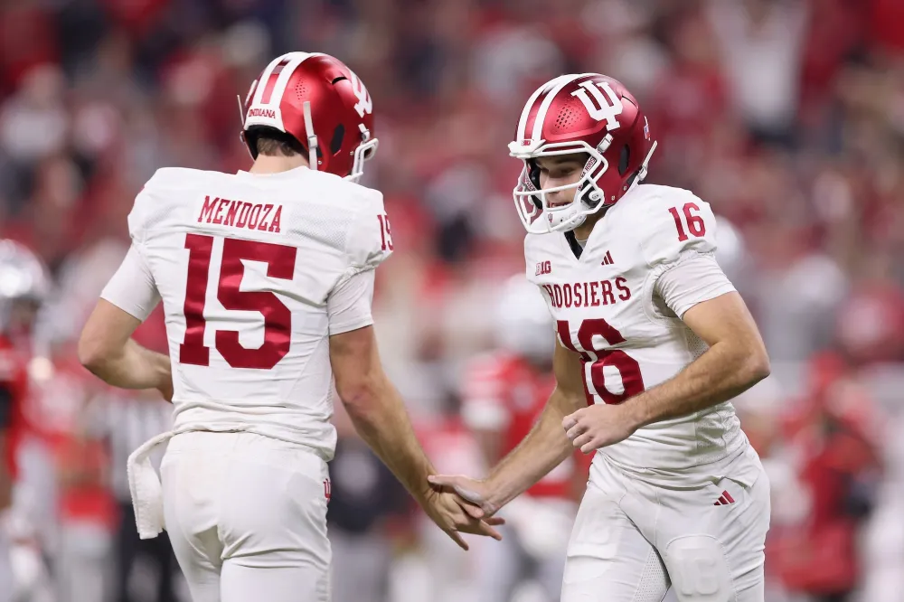 Indiana University Quarterback Fernando Mendoza&rsquo;s Family Guide