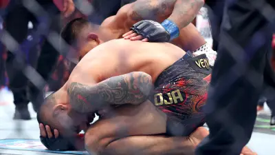 GettyImages-2250450860 Alexandre Pantoja ufc injury