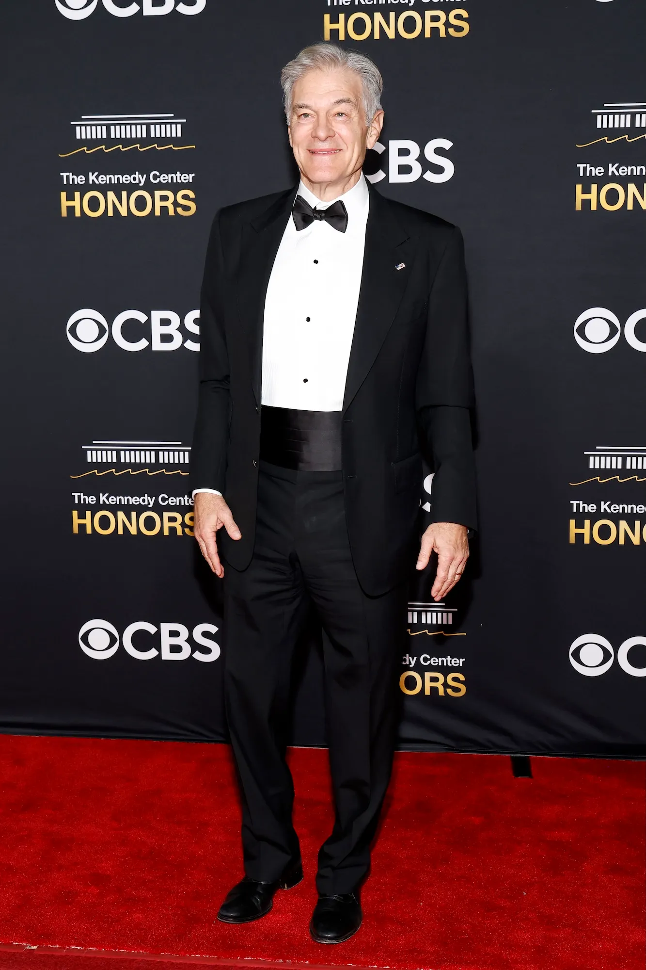 Dr. Oz Tells Federal Employees to Eat Less Over the Holidays: Report