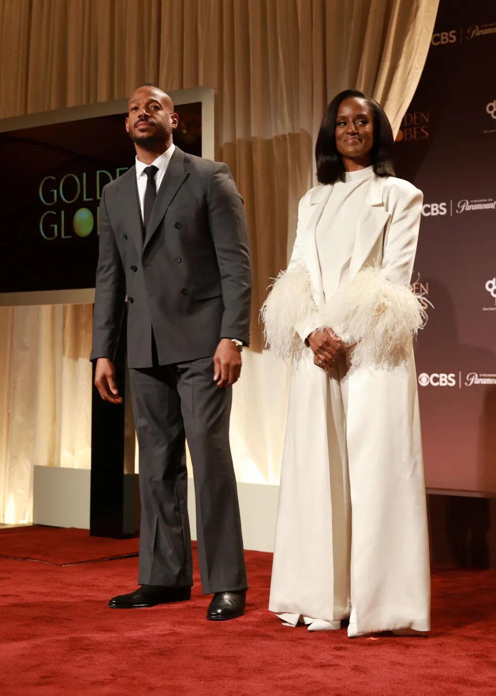 Marlon Wayans Addresses Criticism After Mispronouncing 2026 Golden Globes Nominees