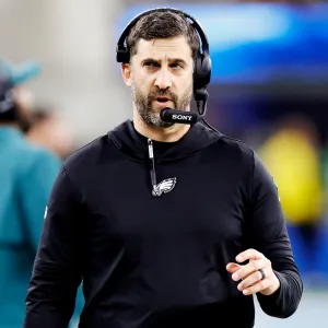 Philadelphia Eagles Coach Nick Sirianni Trolls Bills Fans After Win in Buffalo