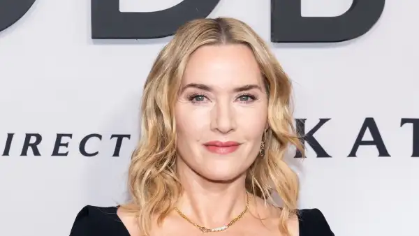 Kate Winslet Says Some of Her 1st 'Intimate Experiences' Were With Women