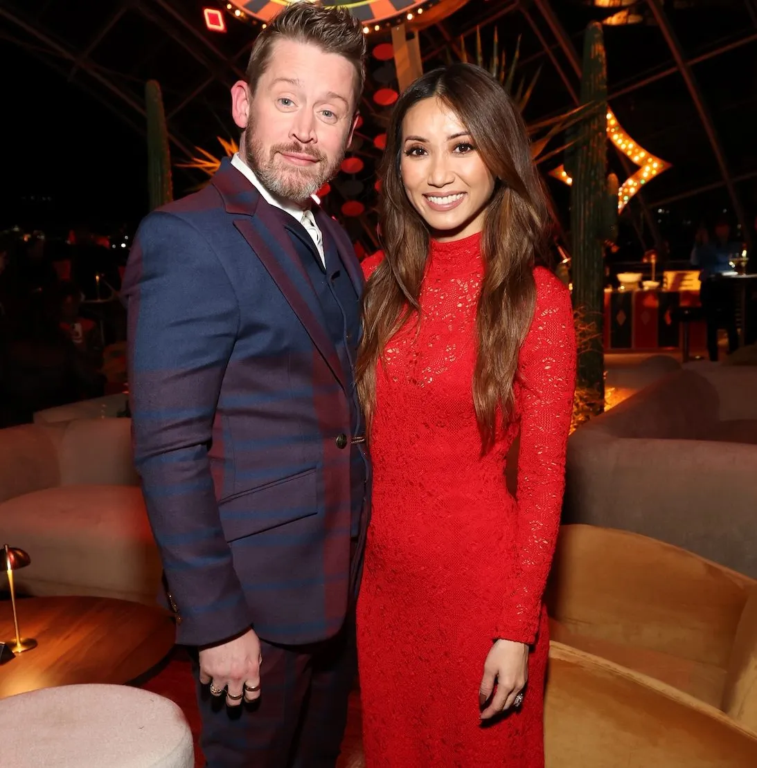 Macaulay Culkin Shares Rare Insight Into His 2 Children With Brenda Song