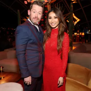 Macaulay Culkin Shares Rare Insight Into His 2 Children With Brenda Song