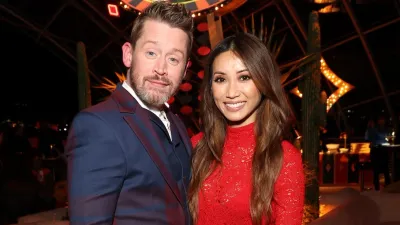 Macaulay Culkin Shares Rare Insight Into His 2 Children With Brenda Song