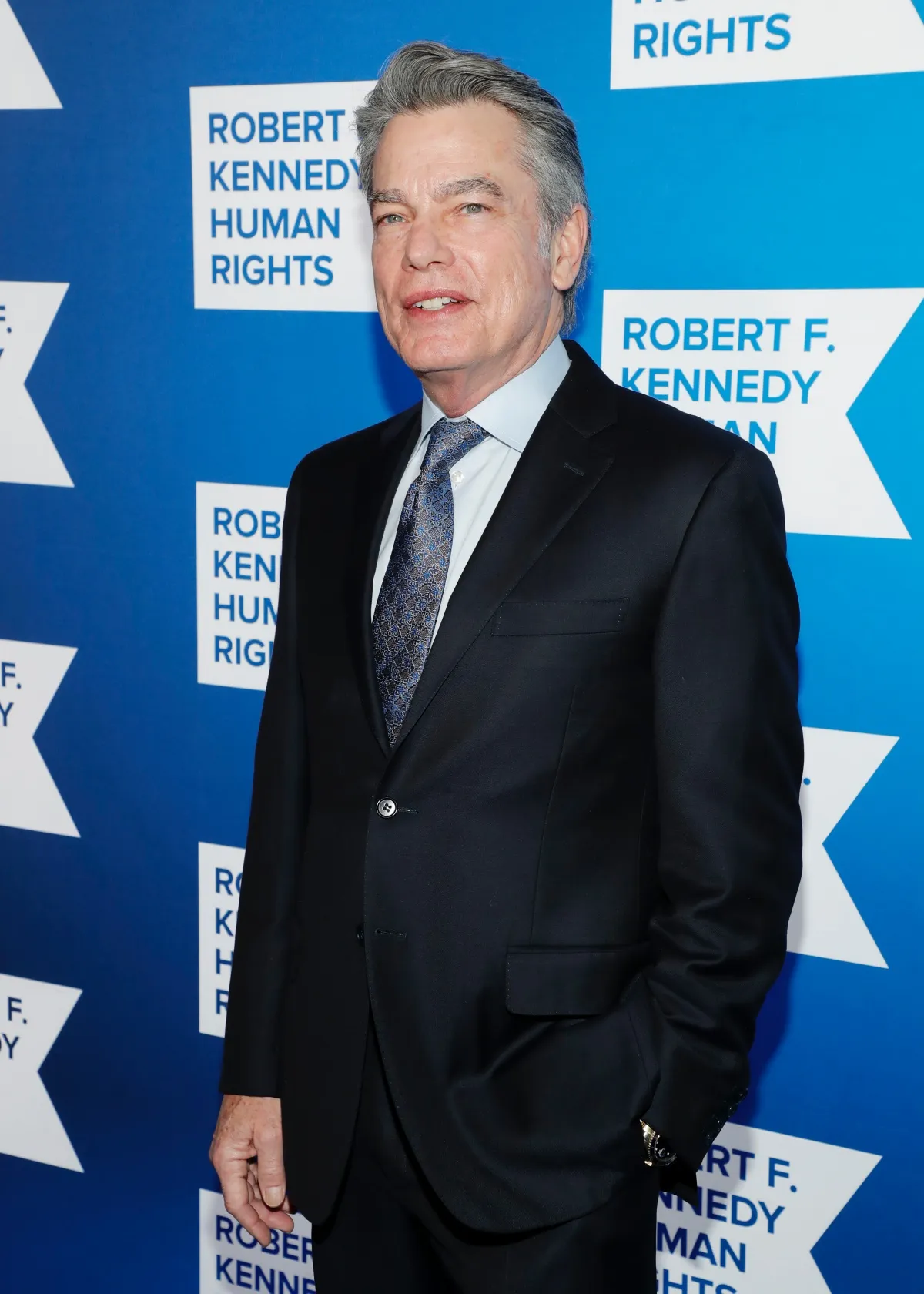 Peter Gallagher Is Deeply Gratified by The OCs Lasting Impact