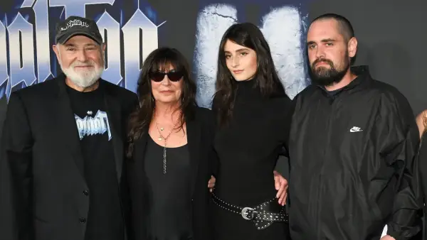 ob Reiner and Family Attended Spinal Tap 2 Premiere 3 Months Before Deaths