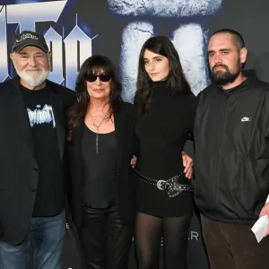 ob Reiner and Family Attended Spinal Tap 2 Premiere 3 Months Before Deaths