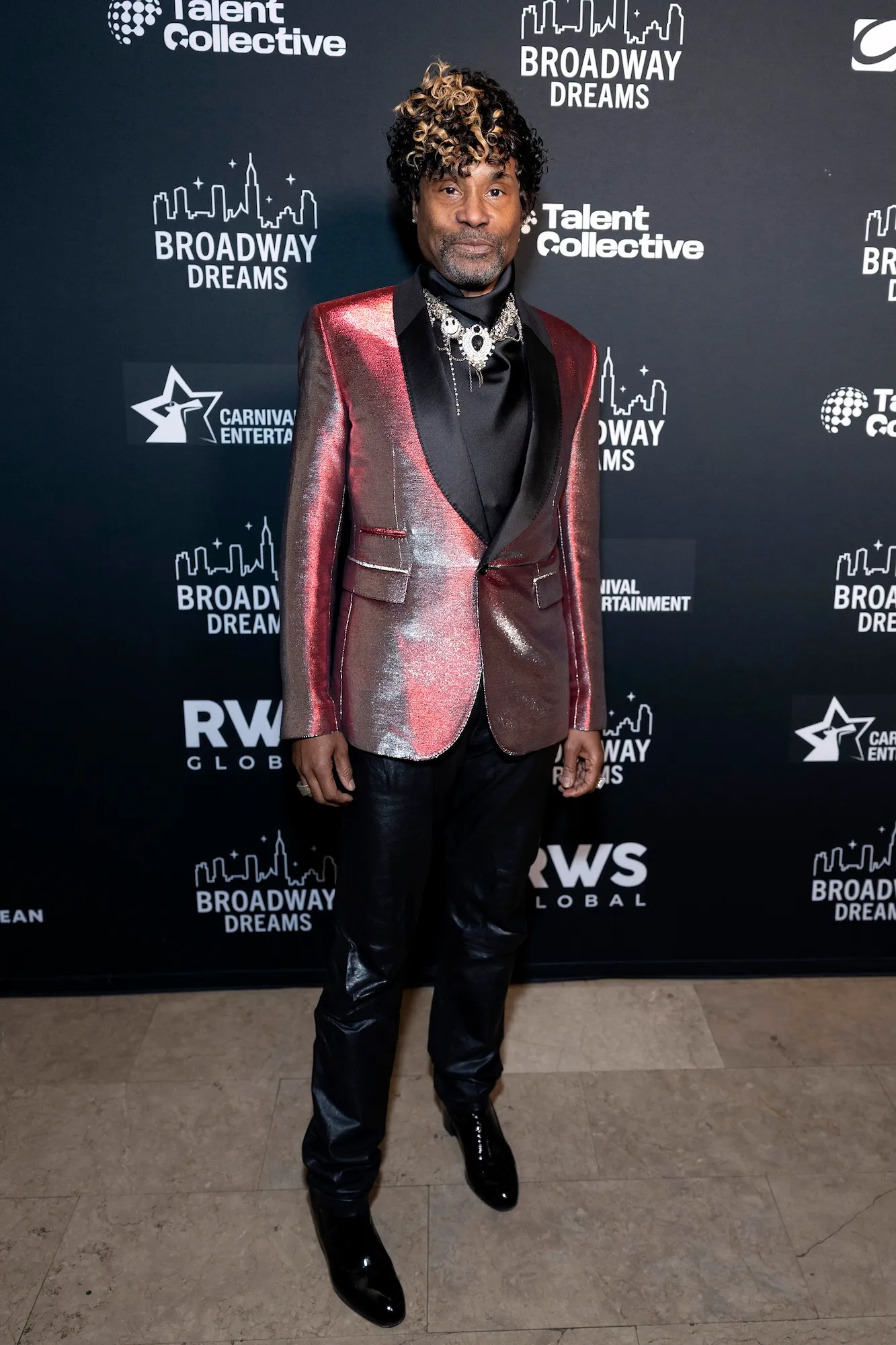 Billy Porter Shares Health Update After Being Hospitalized With Sepsis