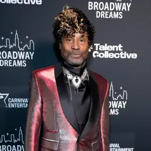 Billy Porter Shares Health Update After Being Hospitalized With Sepsis
