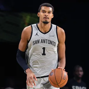 Victor Wembanyama Tears Up in Press Conference After Family Member Dies