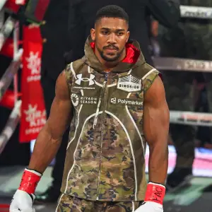 Boxing Star Anthony Joshua Involved in Car Accident That Killed 2 People