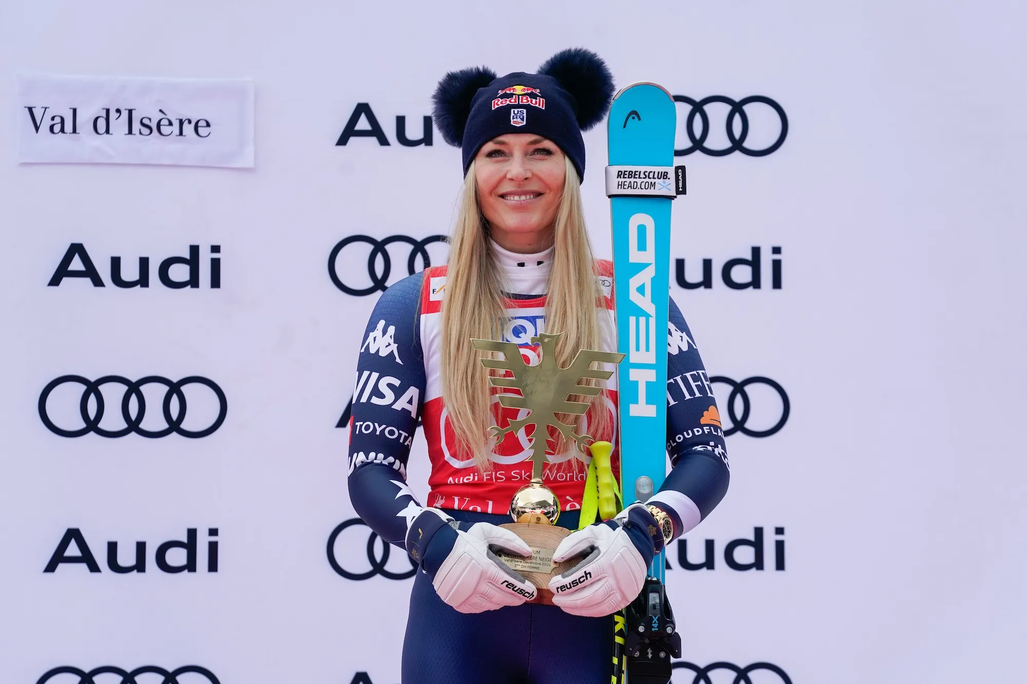 Lindsey Vonn 41 Qualifies for 2026 Olympics After Coming Out of Retirement