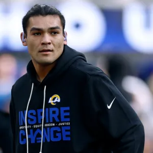 Rams Wide Receiver Puka Nacua Blasts NFL Referees During Livestream Rant