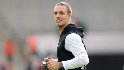 Who Is Carson Beck 5 Things to Know About the University of Miami Quarterback