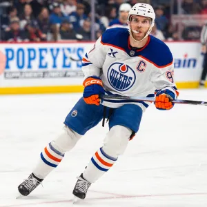 Edmonton Oilers Star Connor McDavid Opens Up About Ketchup Phobia
