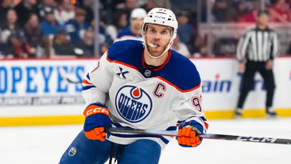 Edmonton Oilers Star Connor McDavid Opens Up About Ketchup Phobia