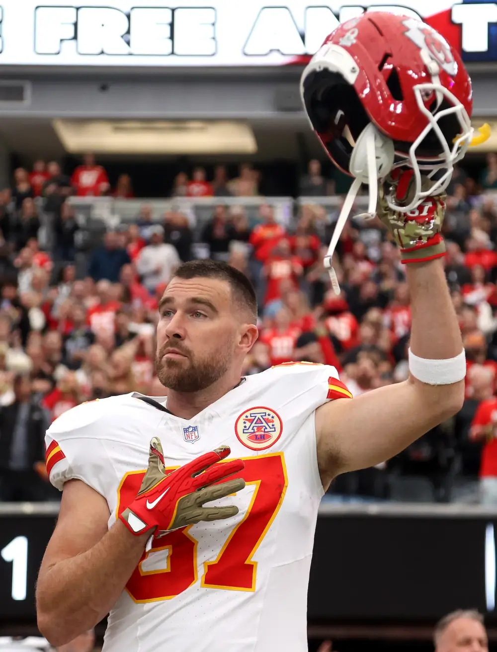 What Travis Kelce Has Said About His Possible NFL Retirement