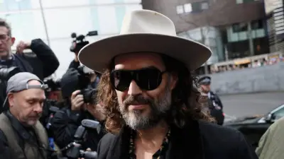Russell Brand Pleads Not Guilty to New Rape Claims Amid Sexual Assault Scandal