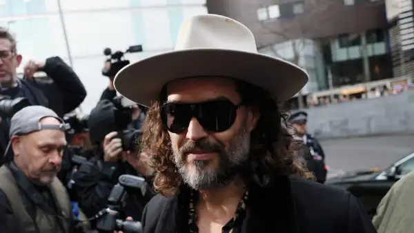 Russell Brand Pleads Not Guilty to New Rape Claims Amid Sexual Assault Scandal