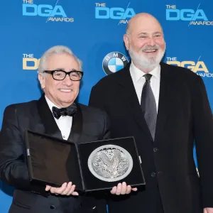 Martin Scorsese Remembers Rob Reiner in Heartfelt Letter