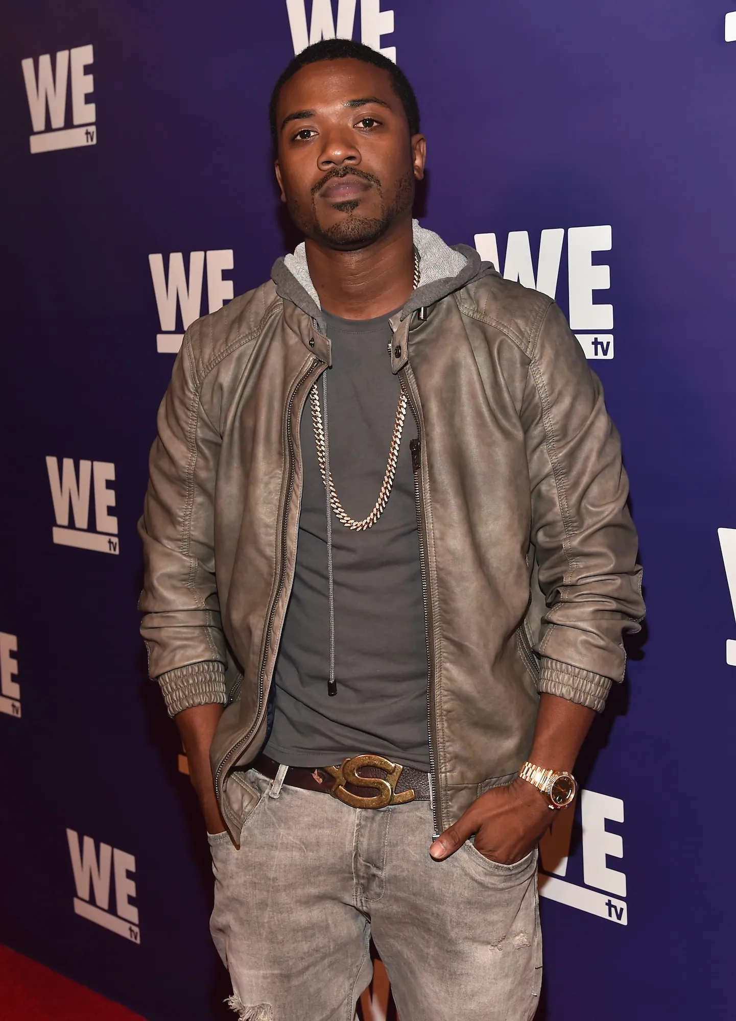 GettyImages-467035152 Ray J Sued Over Six Figure Debt Before Arrest