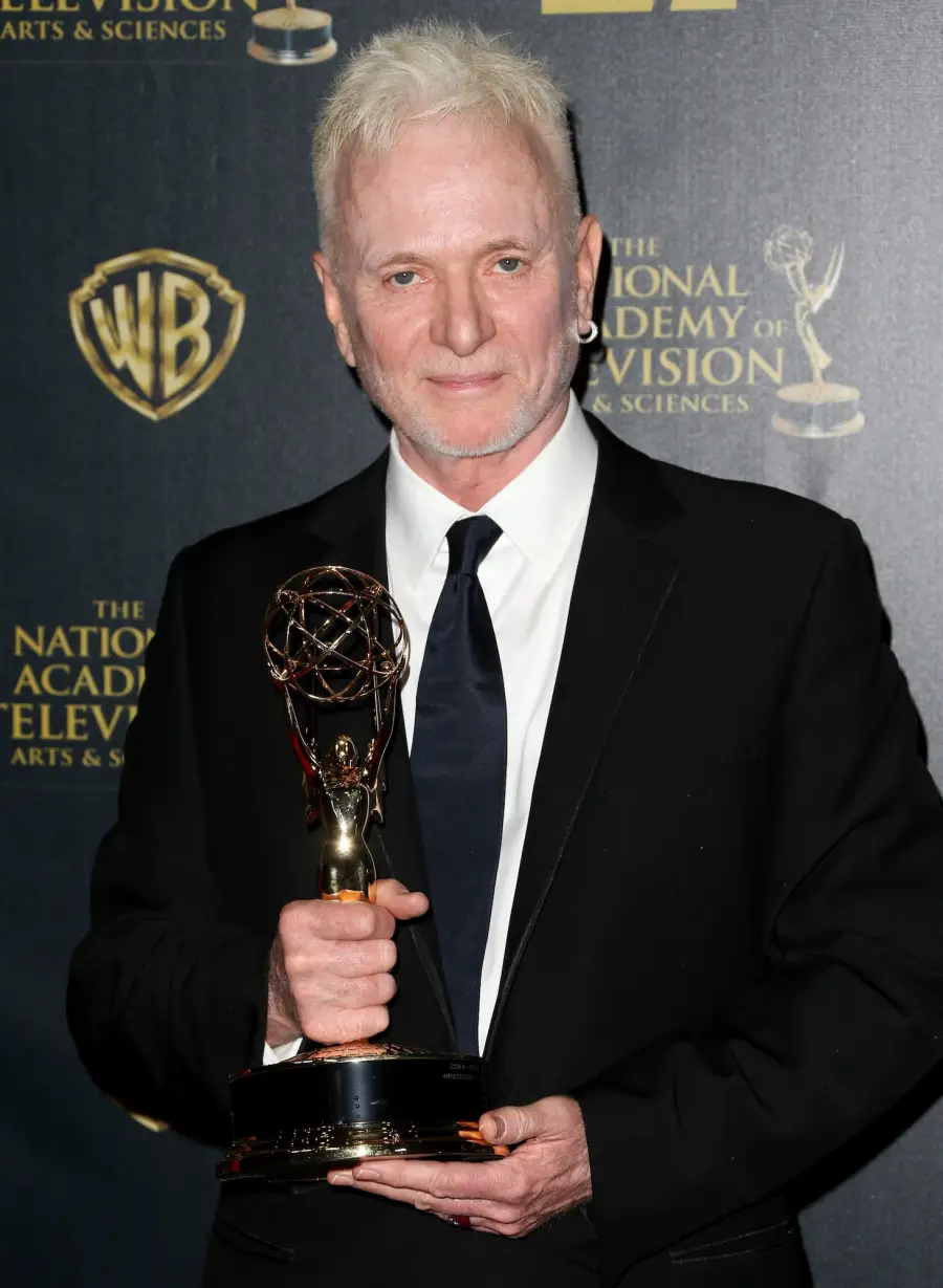 Anthony Geary Dead