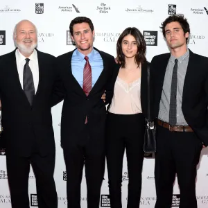 Rob Reiner Gave Heartfelt Tribute to Son Nick and Family at Hand and Footprint Ceremony Years Before Murder