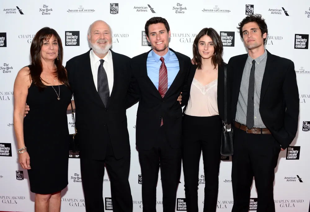 Rob Reiner's Son Nick Reiner Has Been Linked to His Parents' Death