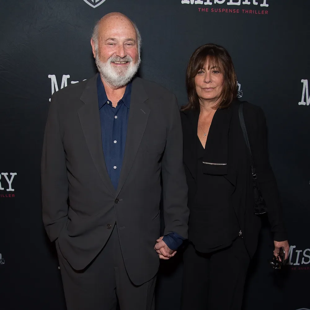 Rob and Michele Reiner's Medical Records Sealed 'Until Further Notice'