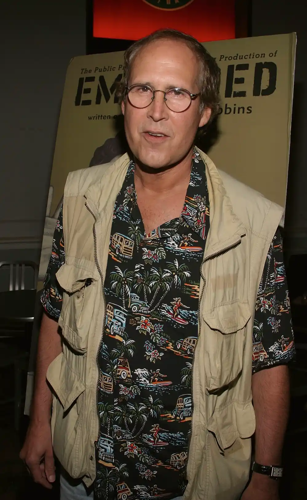 GettyImages-50923672 Why Did Chevy Chase Leave SNL? Reason Behind Season 2 Exit Explained