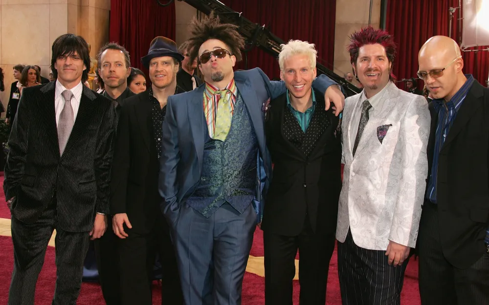 77th Annual Academy Awards - Arrivals, Counting Crows