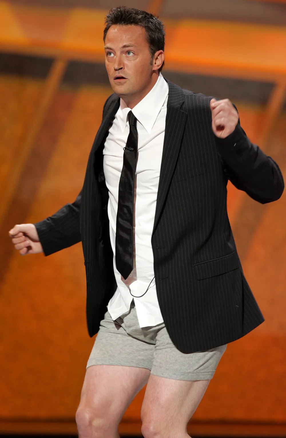 GettyImages-53234002 Matthew Perry Doctor Working as Uber Driver