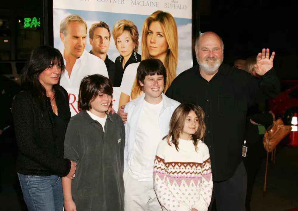 What Rob Reiner's Son Nick Said About Addiction, Their Complex Relationship