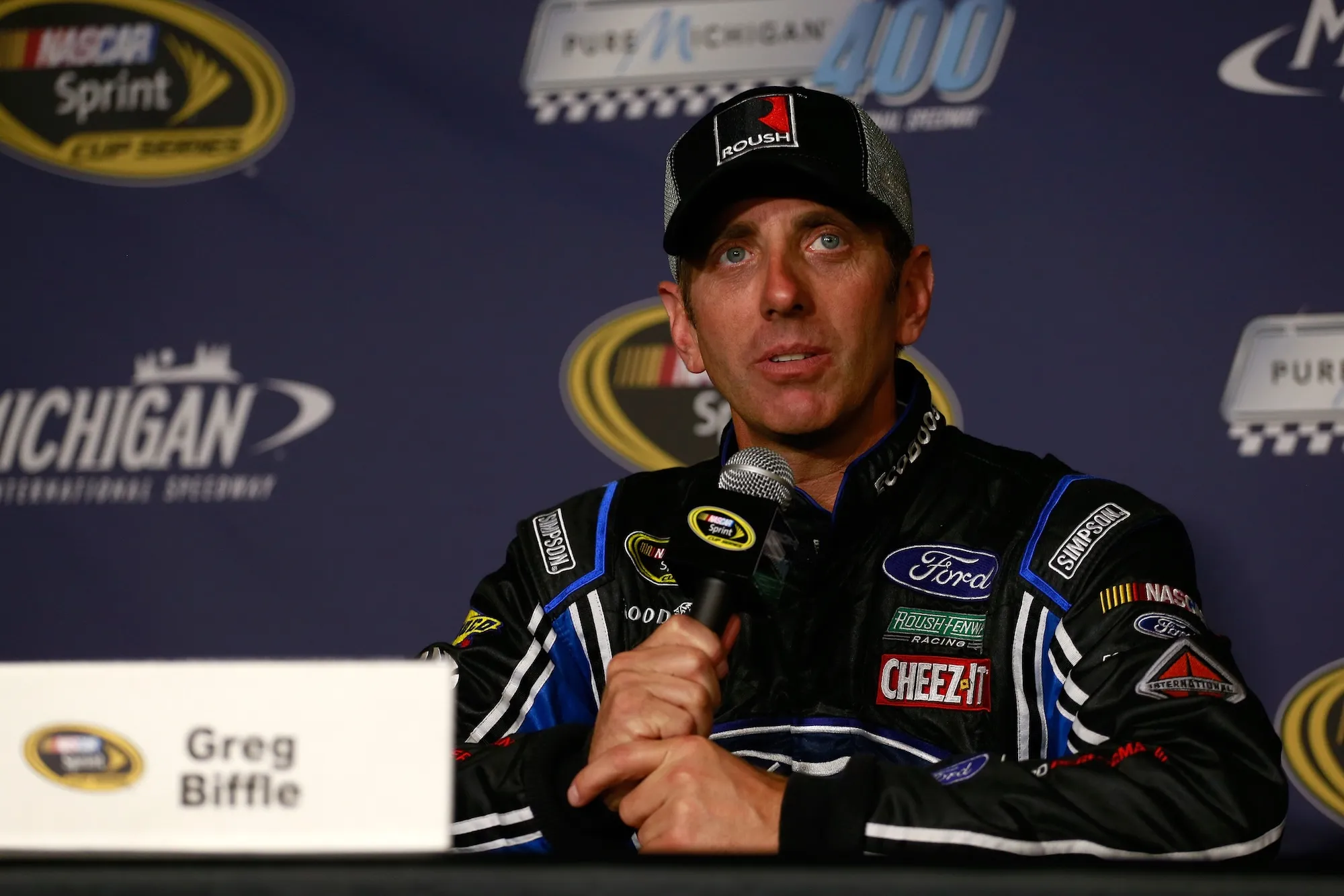 Nascar Driver Greg Biffle's Fatal Plane Crash: Everything We Know So Far