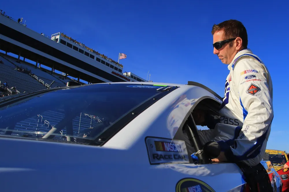 Who Is Greg Biffle? What to Know About the NASCAR Legend Whose Plane Crashed