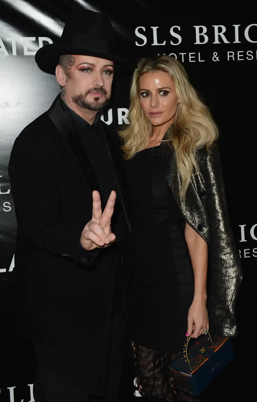 RHOBH's Dorit Kemsley Shares Boy George Friendship Update Amid PK Divorce