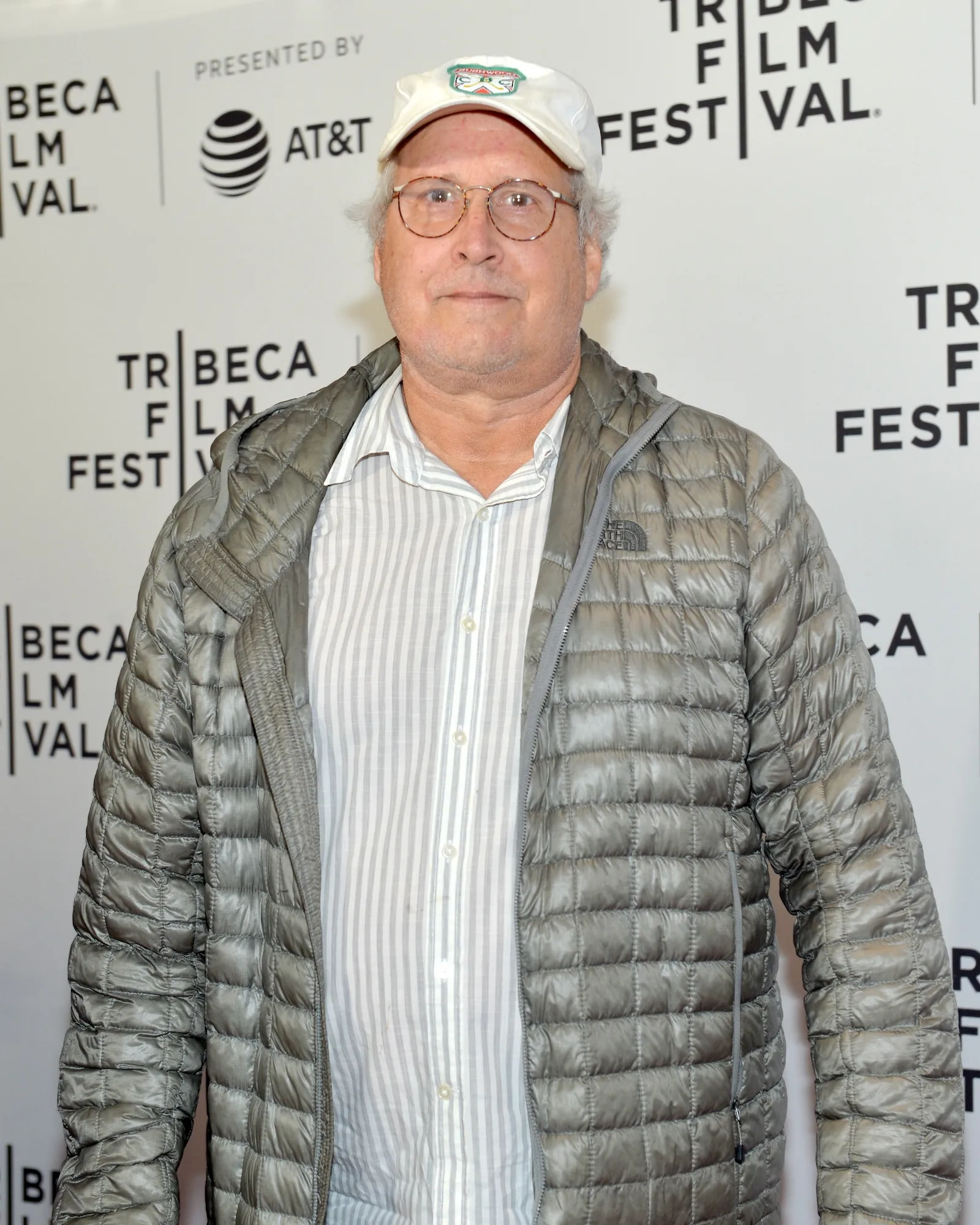 "Dog Years" Premiere - 2017 Tribeca Film Festival, Chevy Chase