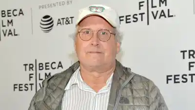 "Dog Years" Premiere - 2017 Tribeca Film Festival, Chevy Chase