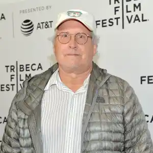 "Dog Years" Premiere - 2017 Tribeca Film Festival, Chevy Chase