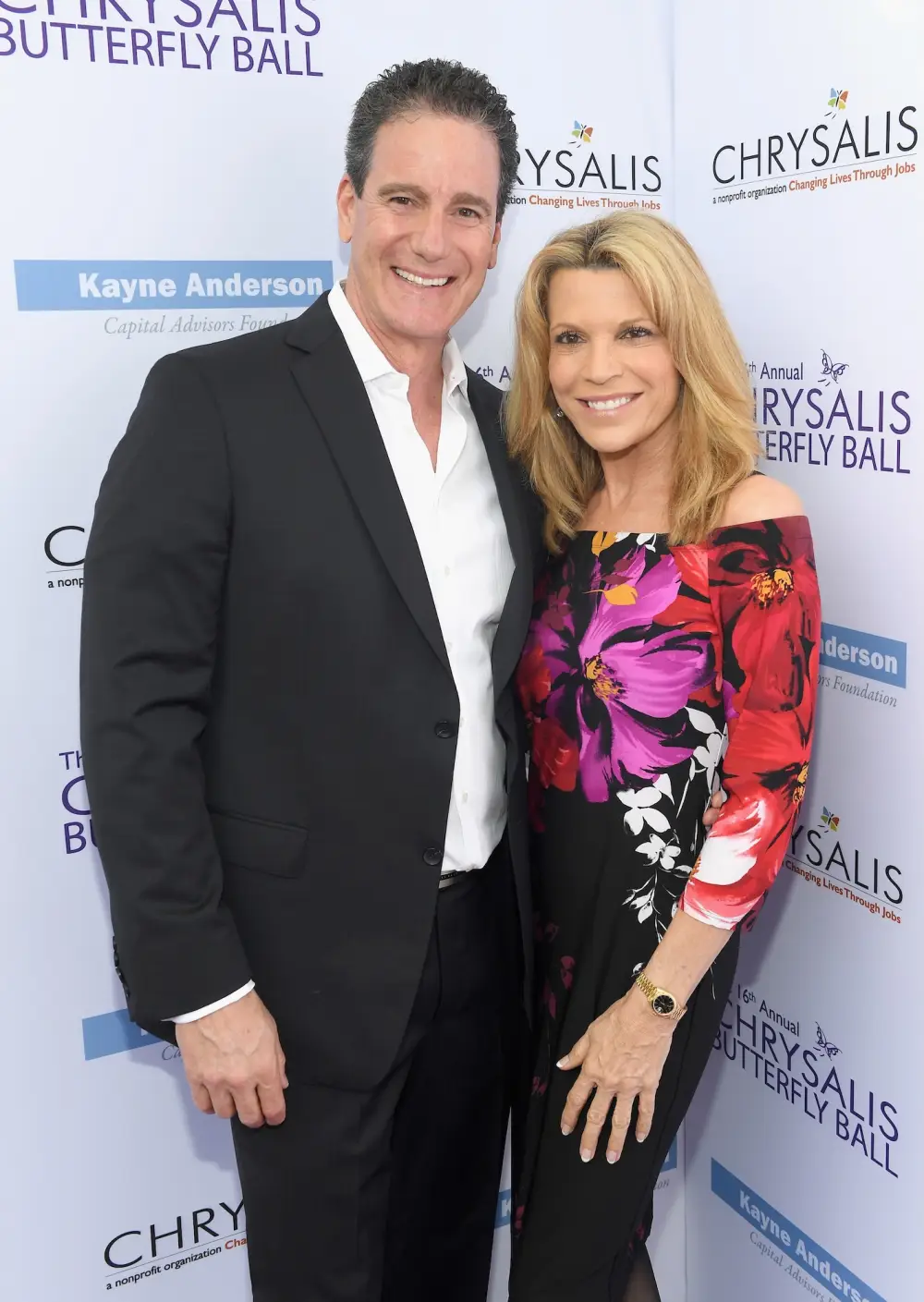 GettyImages-692107984 Vanna White Reveals If She Will Marry Boyfriend John Donaldson After 13 Years