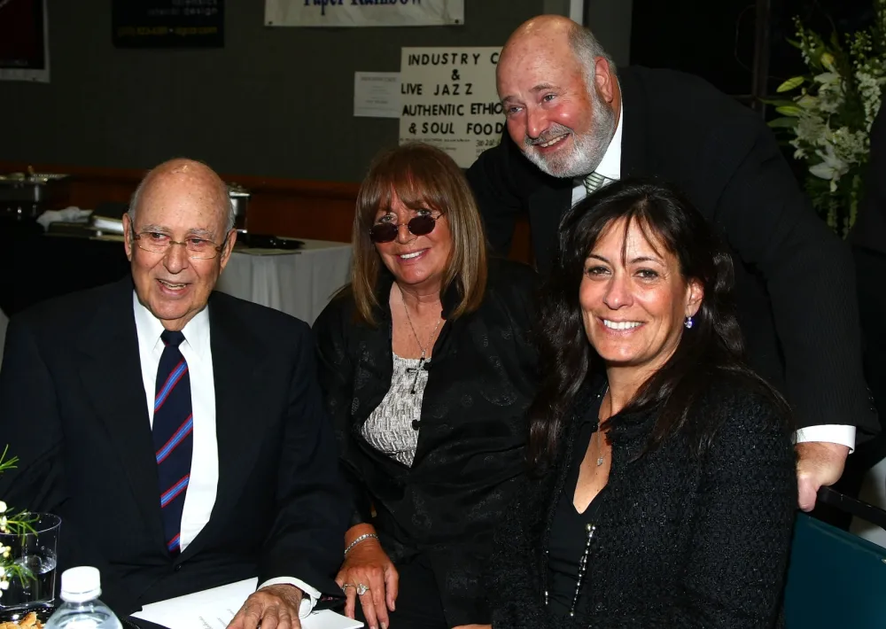Inside Rob Reiners Relationship With Ex-Wife Penny Marshall and Their Daughter Tracy Reiner